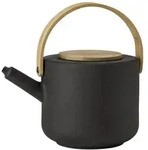 Stelton Theo Teekanne 1.25 l. black