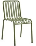 Hay Palissade Outdoor Stuhl Olive