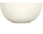 Iitalla Teema Schale &Oslash; 24 cm wei&szlig;