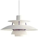 Louis Poulsen PH 5 Mini White classic