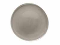 Rosenthal Junto Pearl Grey Teller flach 27 cm