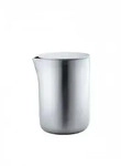 Blomus -BASIC- Milchk&auml;nnchen 250 ml Silber