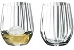 Riedel Tumbler Collection Optical O Whisky 2er Set