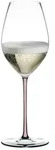 Riedel Fatto A Mano Schaumweinglas Chamapagner Pink