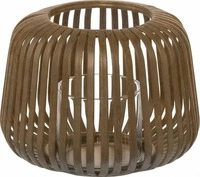 Blomus 66955, Blomus Laterne -LITO- Rusty look XS