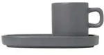 Blomus Espressotasse -PILAR- 50 ml Pewter