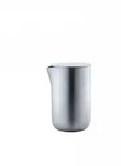 Blomus -BASIC- Sahnek&auml;nnchen 120 ml Silber