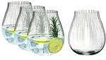 Riedel Optical O Gin 4er Set
