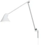 Louis Poulsen NJP Wandleuchte Langer arm Mit Schnur, ohne wall box LED 2700K 10W