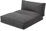 Blomus Outdoor-Bett -STAY- Coal 120 x 190 cm