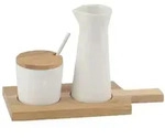 r&auml;der Kleine Freunde Milch und Zucker Set