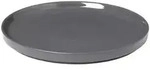 Blomus Dessertteller -PILAR- &Oslash; 20 cm Pewter