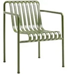 Hay Palissade Dining Armlehnenstuhl Olive