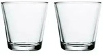 Iittala Kartio Trinkglas 21cl 2er Set Klar