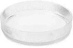 Stelton Pilastro Servierschale &Oslash; 23 cm clear