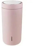 Stelton To Go Click Thermobecher 0.4 l Soft Rose