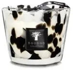 Baobab Duftkerze Max One Pearls Black