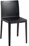 Hay &Eacute;l&eacute;mentaire Chair Outdoor Stuhl Anthracite