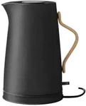 Stelton Emma Wasserkocher 1200 ml Soft Black
