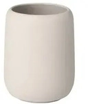 Blomus Zahnputzbecher -SONO- 300 ml Moonbeam