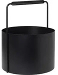 Blomus Holzkorb -ASHI- Black Oak