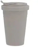 KPM KURLAND 'KPM TO GO' Becher Grau velvety