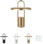 Stelton Pier tragbare LED-Leuchte
