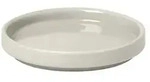Blomus Teller -PILAR- &Oslash; 10 cm Moonbeam