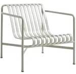 Hay Palissade Lounge Chair Low Sessel Sky Grey