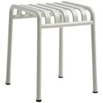 Hay Palissade Outdoor Hocker Sky Grey