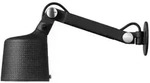 Vipp 523 Wandleuchte small Black