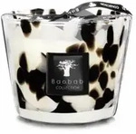Baobab Duftkerze Max 10 Pearls Black
