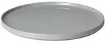 Blomus Servierteller -PILAR- &Oslash; 32 cm Mirage Gray