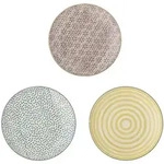 Bloomingville Patrizia Teller &Oslash; 16 cm 3er Set