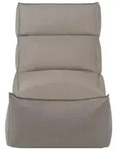 Blomus Outdoor-Lounger -STAY- Earth 60 x 120 cm