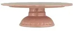 IB Laursen Tortenplatte mit Fu&szlig; Mynte, Coral Almond