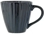 Bloomingville Latina Becher, Steingut, &Oslash; 8,5xH8,5 cm, blau