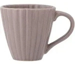 Bloomingville Latina Becher, Steingut, &Oslash; 8,5xH8,5 cm, rose