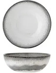 Bloomingville Schale Paula Bowl, &Oslash; 16,5xH5 cm, grau