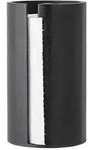Bloomingville K&uuml;chenrollenhalter Celian, H25,5 x &Oslash;14,5 cm, schwarz
