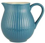 IB Laursen Mynte Kanne 2,0 Ltr Steingut Krug, Cornflower