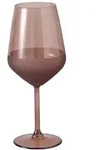 Boltze Weinglas Moluna, 490 ml, Braun