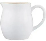 IB Laursen Mynte Kanne 2,5L, Pure White