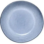 Bloomingville Tiefer Teller Sandrine, Suppenteller, &Oslash;22 x H5cm, blau