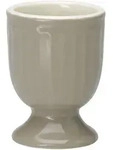 GreenGate Eierbecher Alice, warm grey