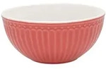 GreenGate M&uuml;sli Schale Alice, coral