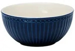 GreenGate M&uuml;sli Schale Alice, dark blue