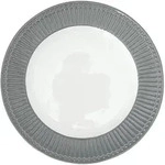GreenGate Greengate Speiseteller Alice, stone grey