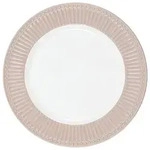 GreenGate Greengate Speiseteller Alice, creamy fudge