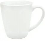 GreenGate Becher Alice Everyday mit Henkel, white